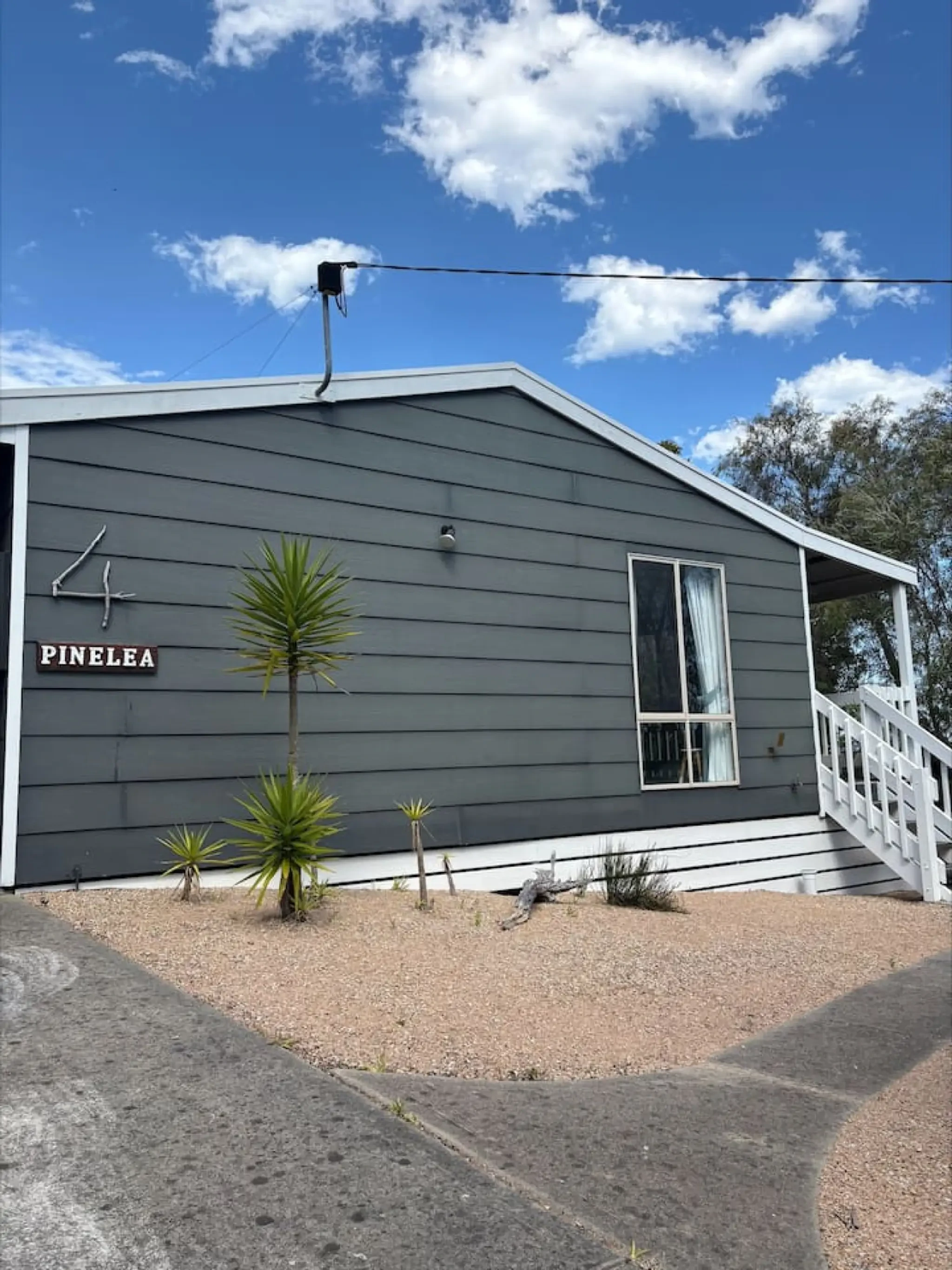 Pine Lea Lodge holiday home Loch Sport — photo 1