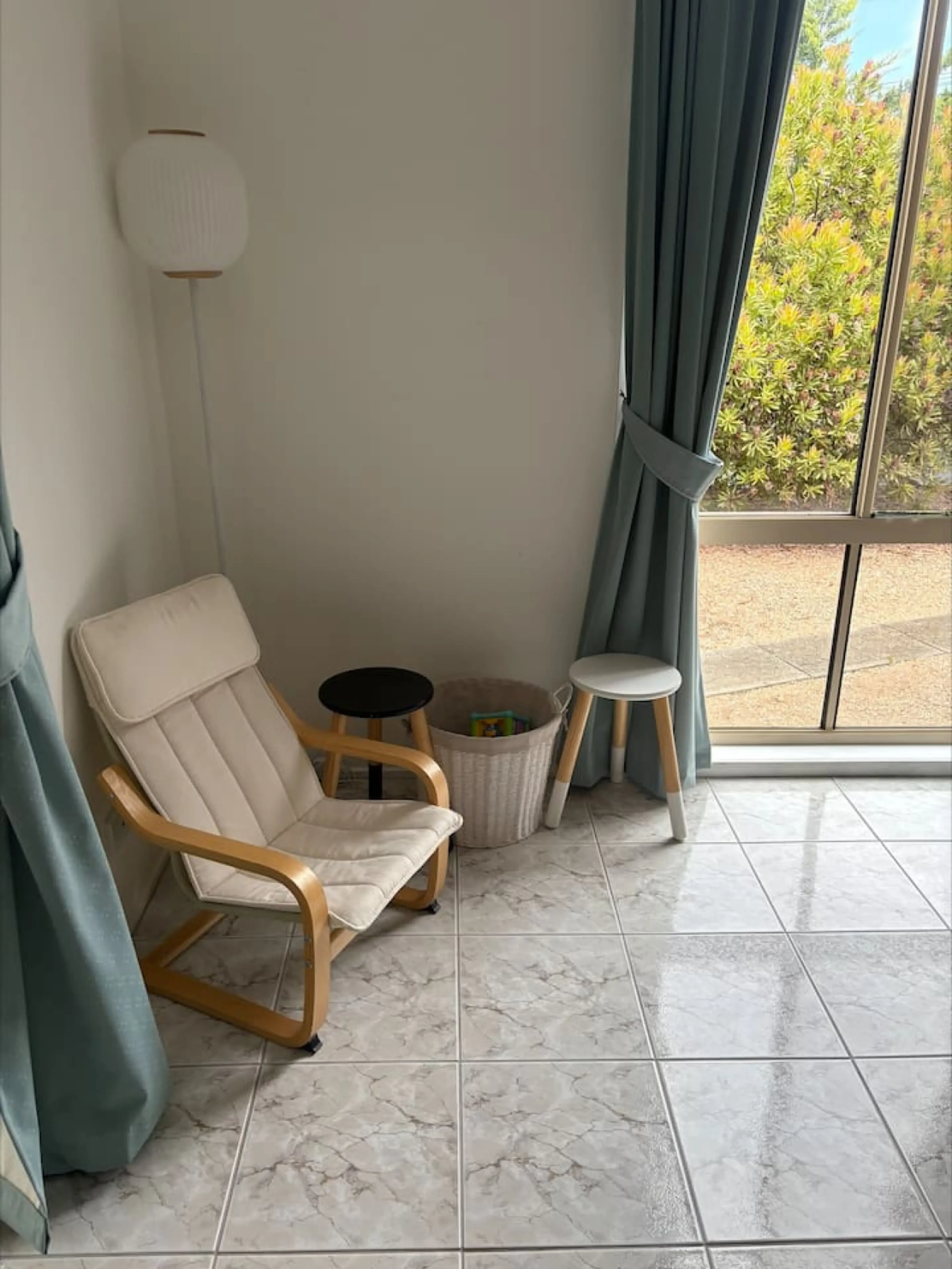Pine Lea Lodge interior