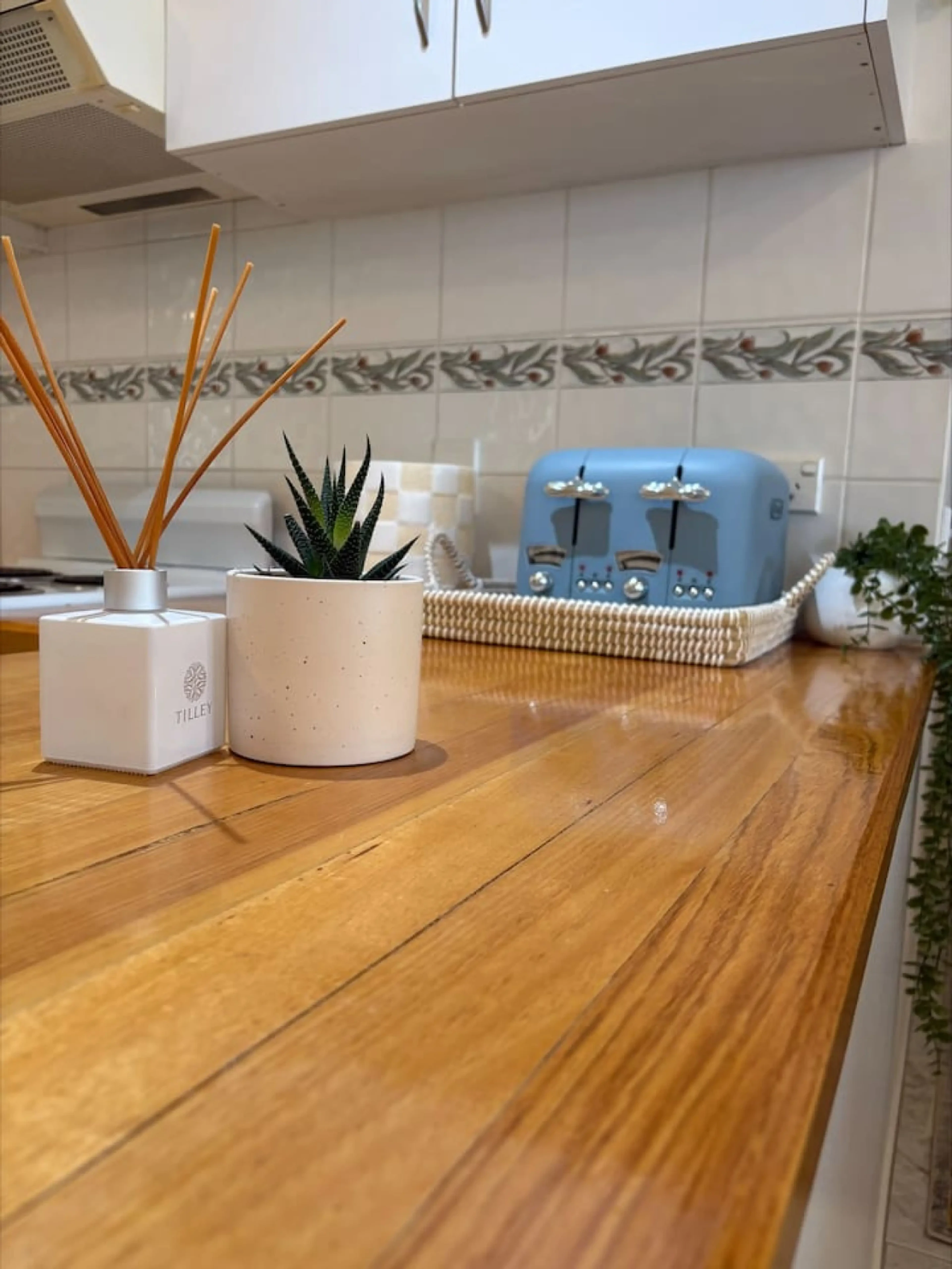 Pine Lea Lodge interior
