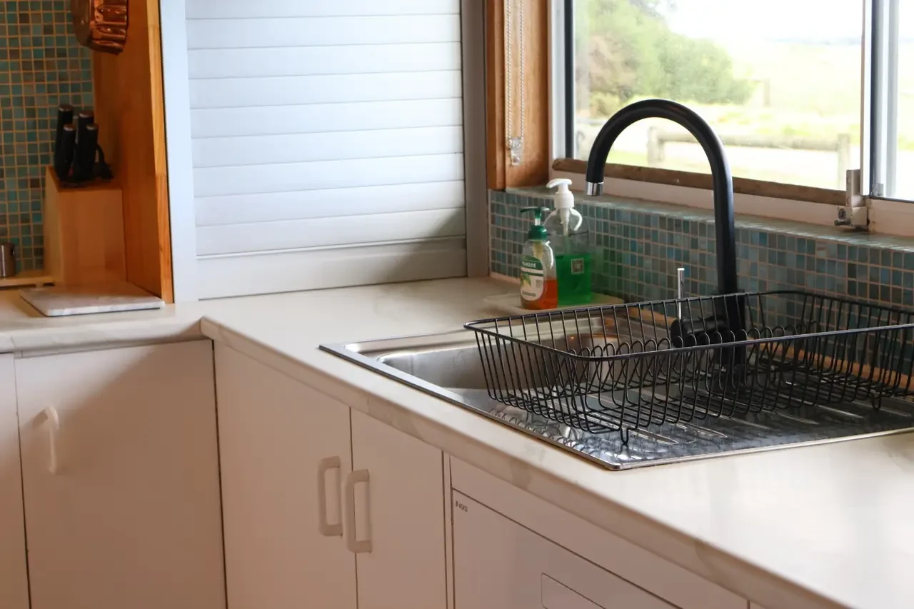 Far View holiday home interior