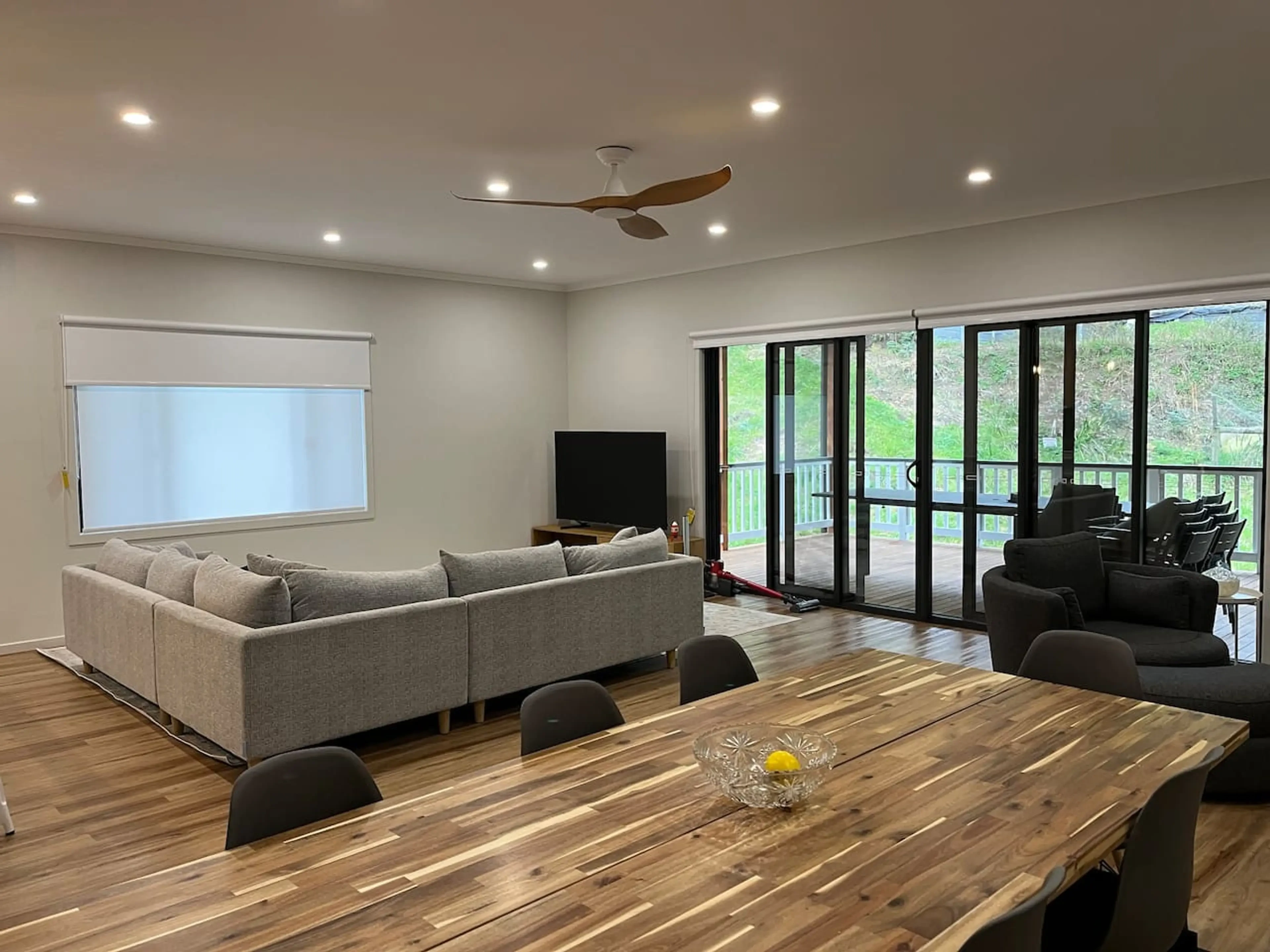 Hakuna Matata living room