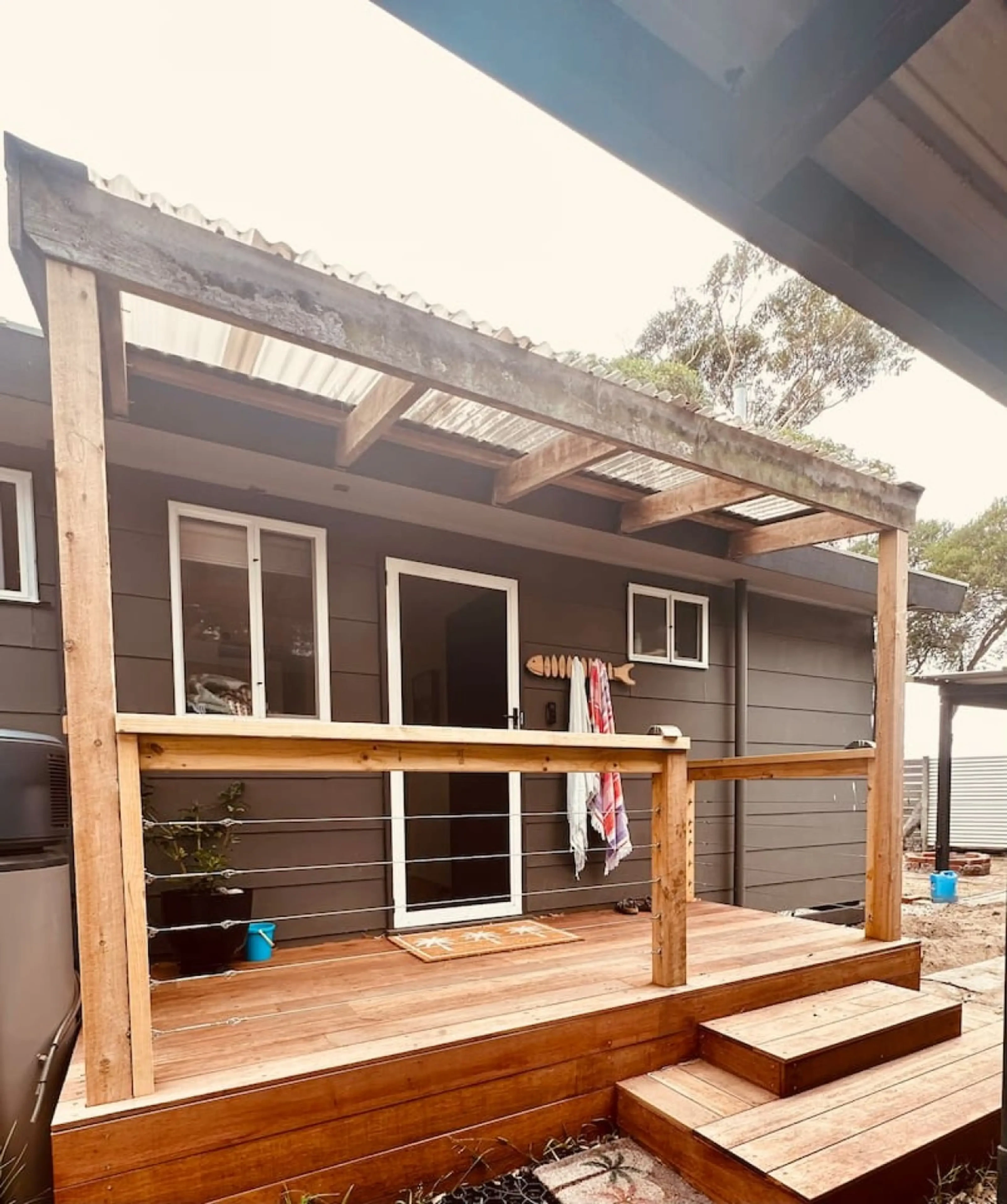 The Deck @ VB