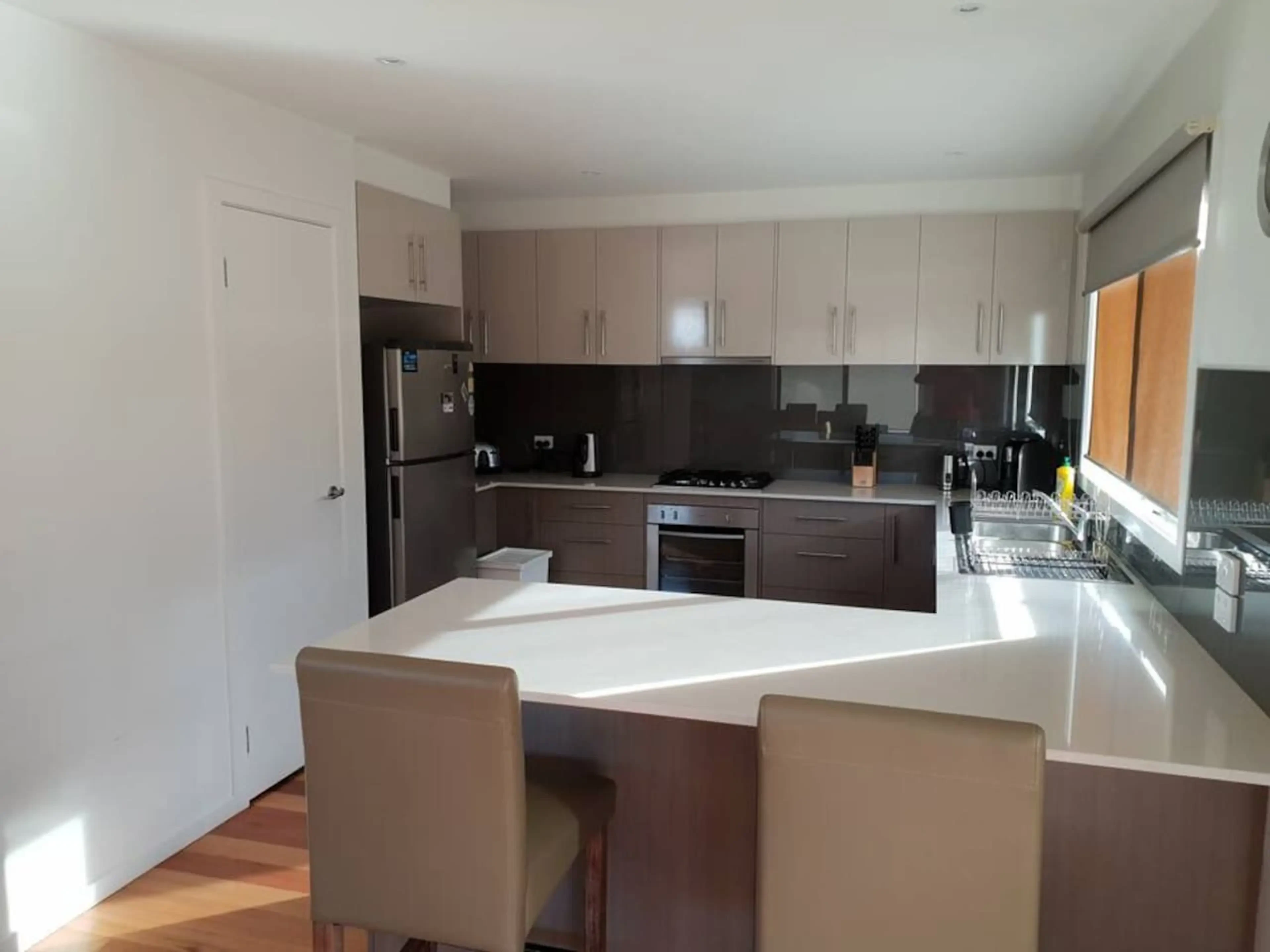 Venus Haven fully equipped kitchen