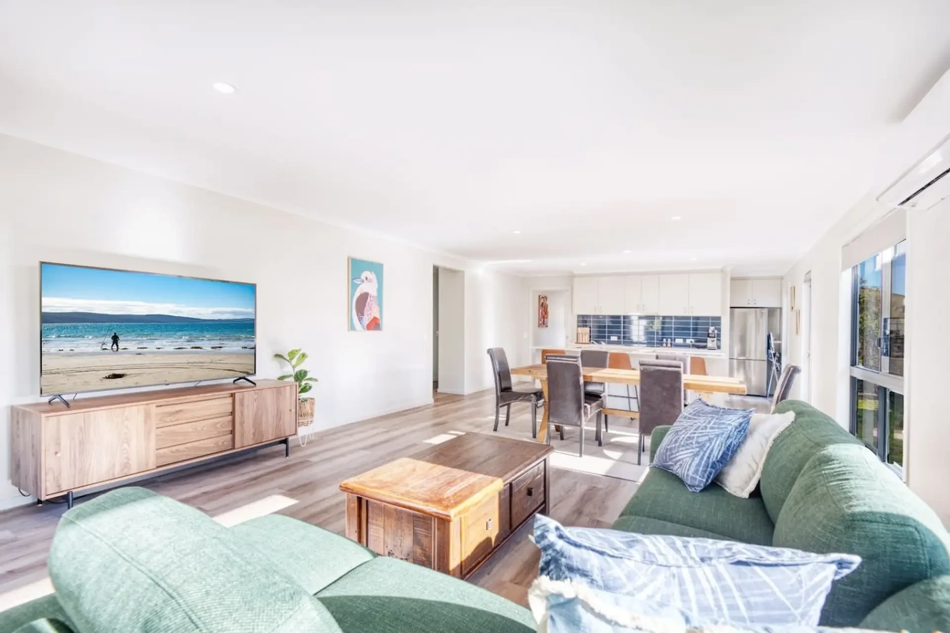 Cooinda Retreat second bedroom