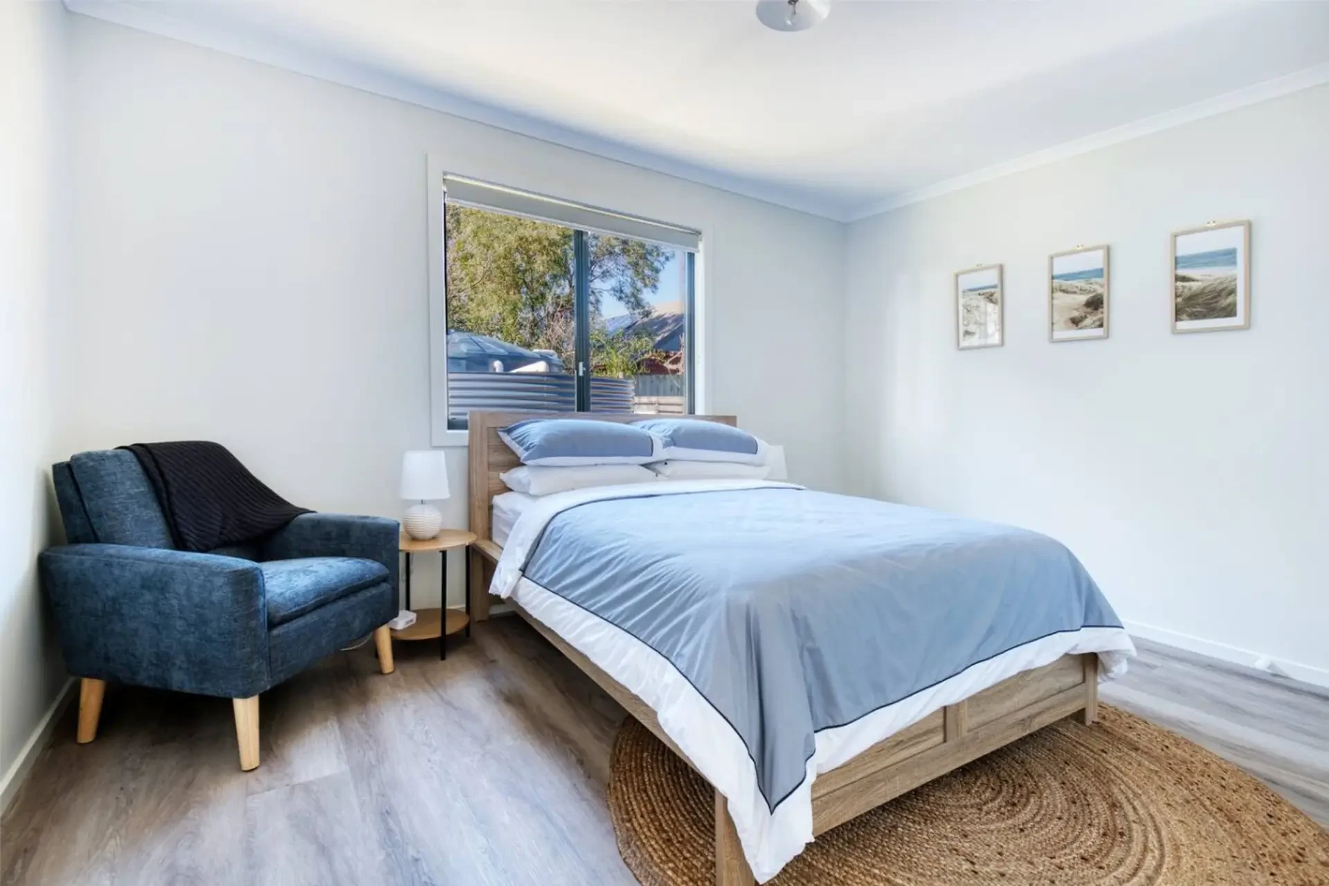 Cooinda Retreat third bedroom