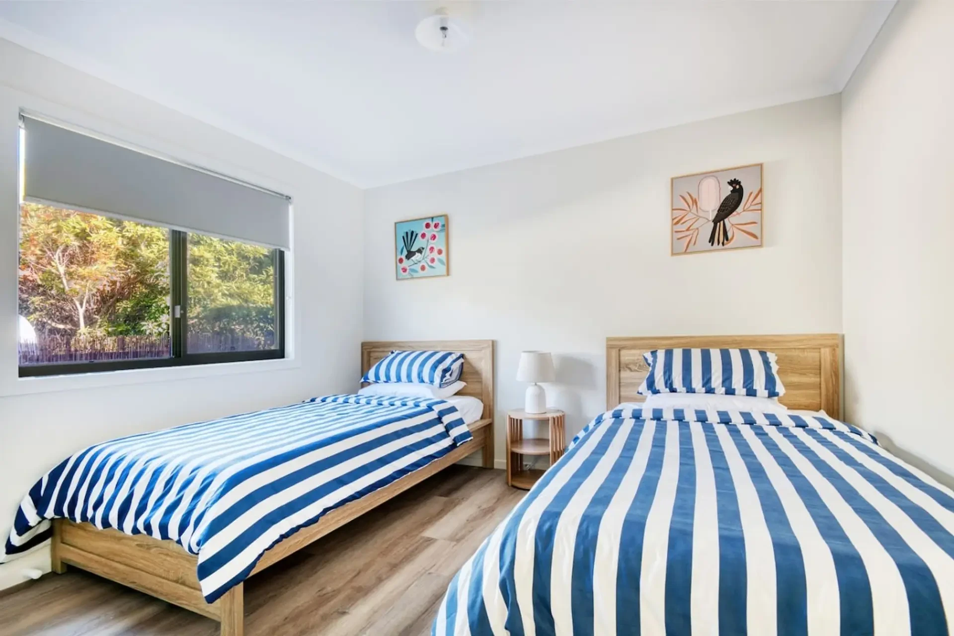 Cooinda Retreat outdoor area