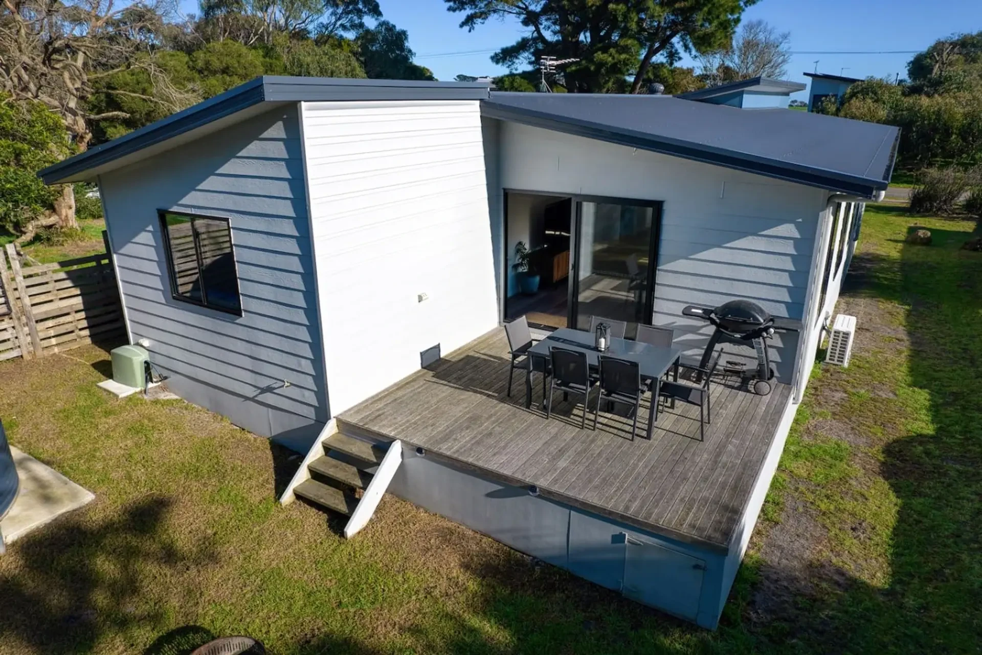 Cooinda Retreat bedroom